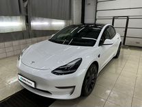 Tesla Model 3 AT, 2021, 55 000 км, с пробегом, цена 4 800 000 руб.