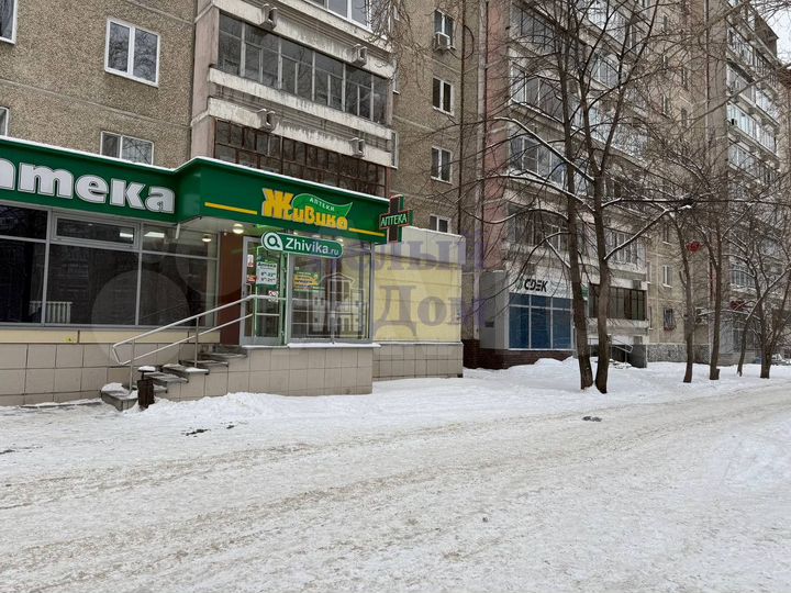 Торговое помещение с арендатором