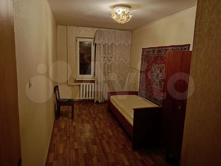 2-к. квартира, 42 м², 3/5 эт.