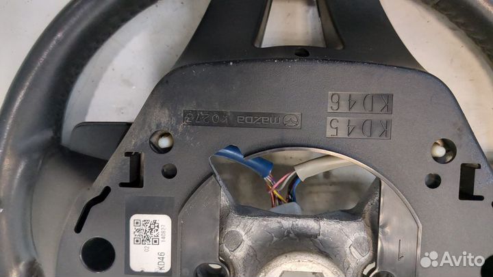 Руль Mazda CX-5, 2014