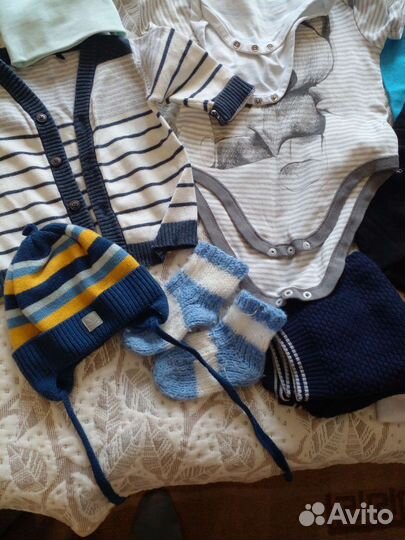 Детская одежда для мальчиков