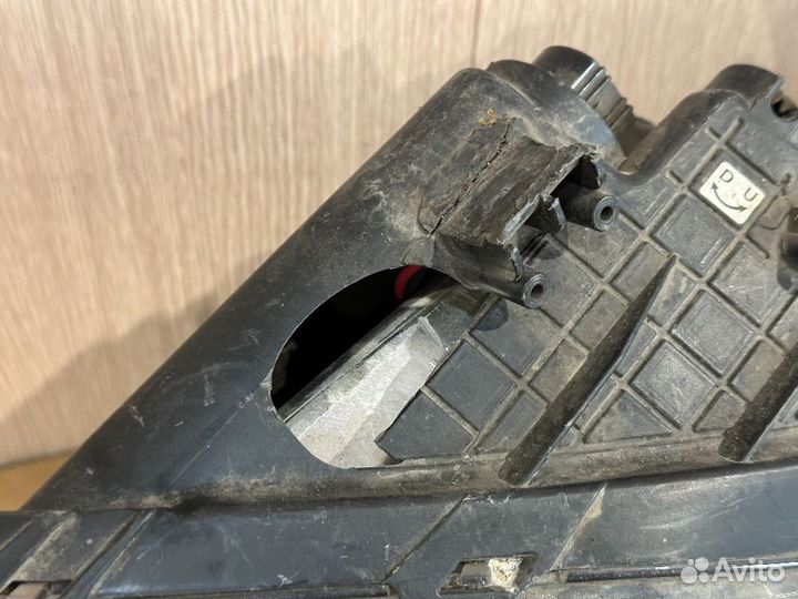 Фара левая Hyundai i30 ll GD дефект