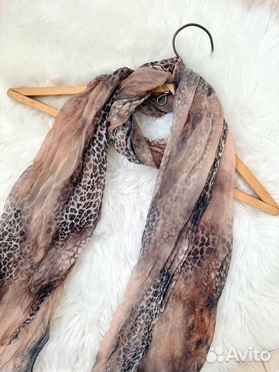 Шарф шифоновый