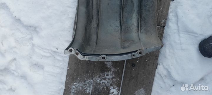 Продам бампер