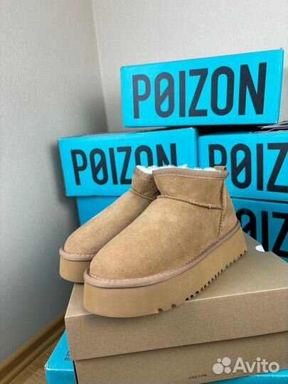 UGG Classic Ultra Mini