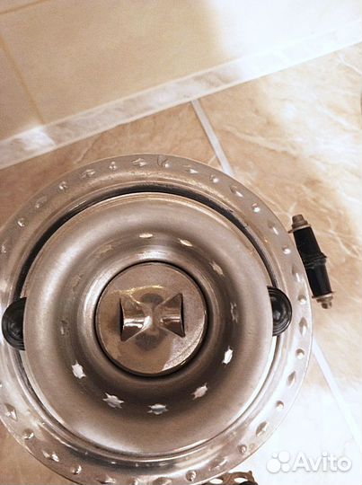 Самовар электрический СССР