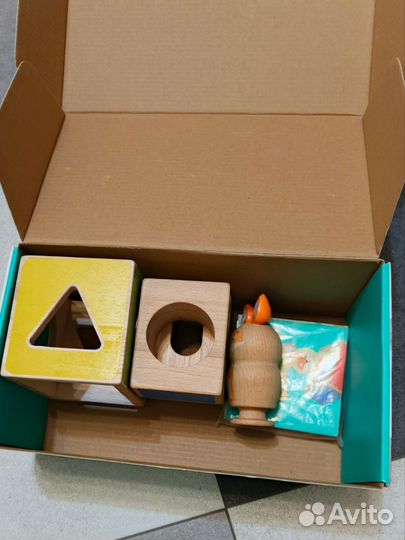 Настольная игра Ловкий лис Lucy & leo