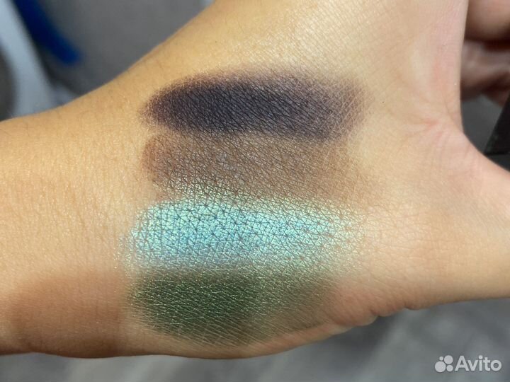 Тени для век mac