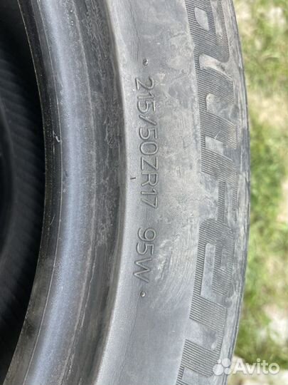 Laufenn G Fit EQ 215/50 R17