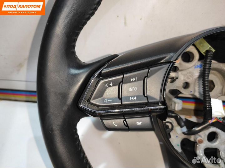 Руль Mazda CX-5 2 2017 B62S32982A02