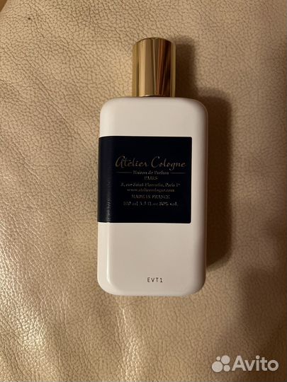 Atelier Cologne Tobacco Nuit