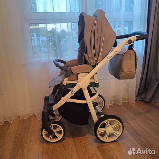 Коляска 2 в 1 roan