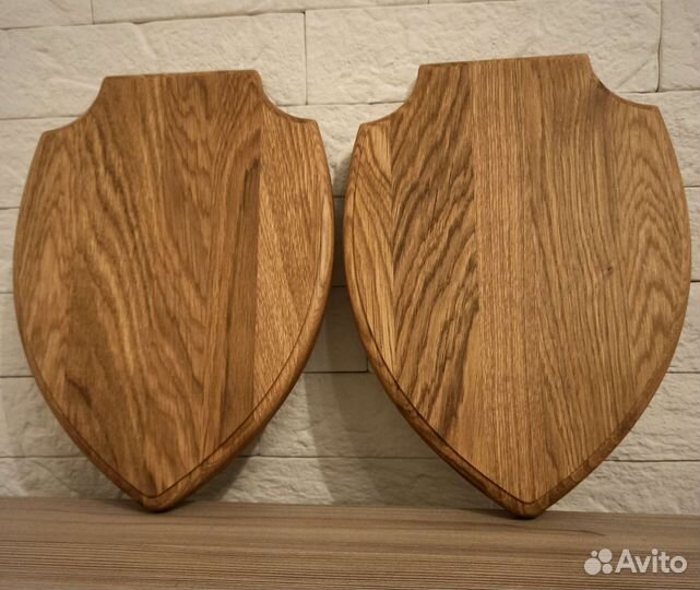 Медальон для трофеев