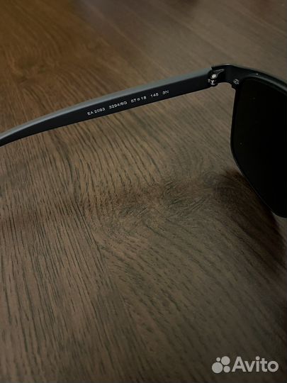 Солнцезащитные очки Emporio Armani оригинал