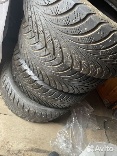 Sava Eskimo LT 225/60 R17 99T