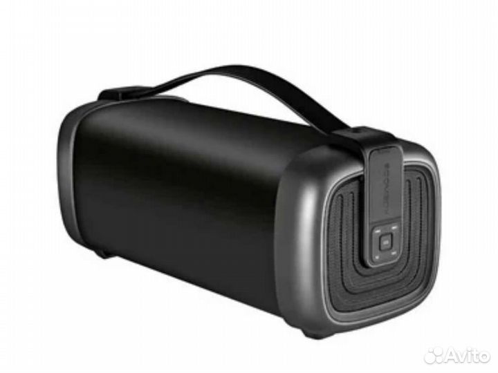 Ginzzu GM-878B портативная колонка