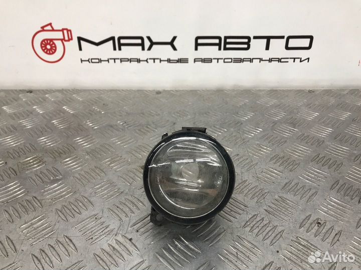 Б/У фара противотуманная передний правый Renault