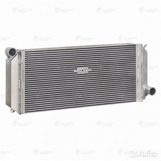 Радиатор охлаж рсм-142,152 (acros-580,585,590,5