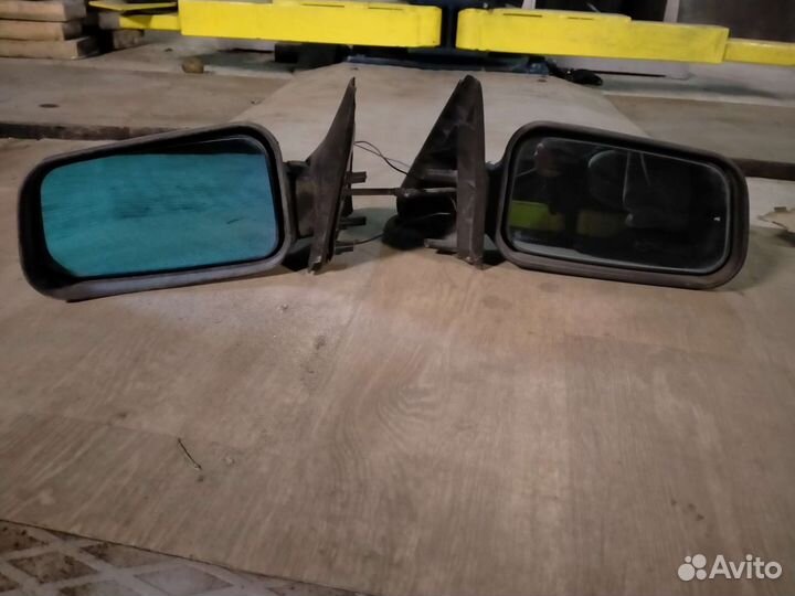 Боковые зеркала ваз 2110