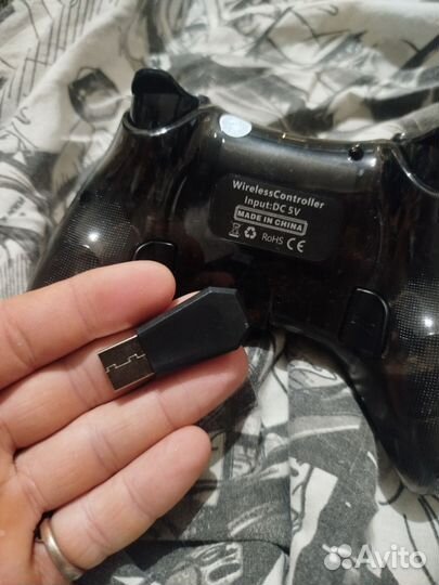 Геймпад xbox series s