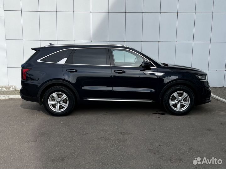 Kia Sorento 2.5 AT, 2021, 104 000 км