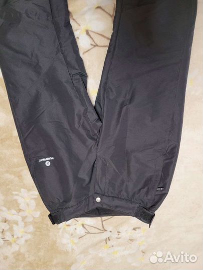 Брюки утепленные женские Nordway, 42