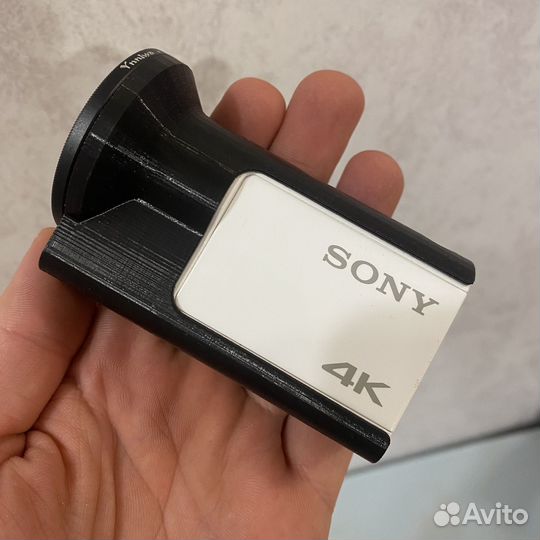 Экшен камера sony fdr x3000