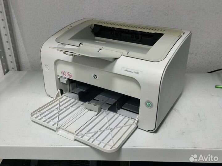 Принтер лазерный hp laserjet p1005