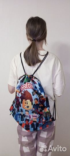 Мешок для сменной обуви