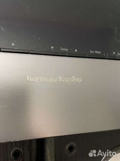 Ресивер harman kardon колонки Eltax