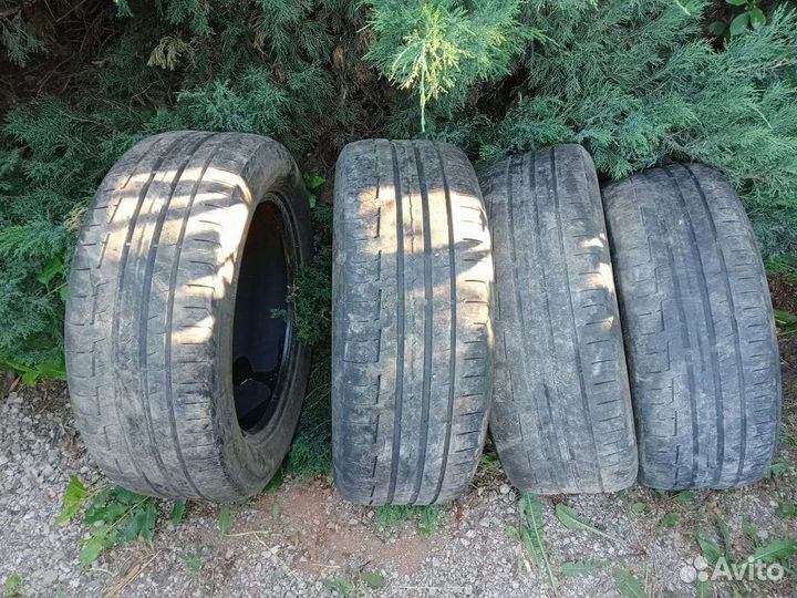 Continental Contact UHP 205/55 R16