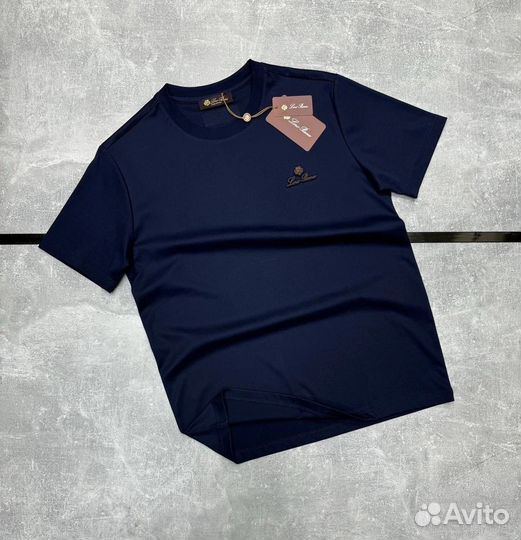 Футболка loro piana