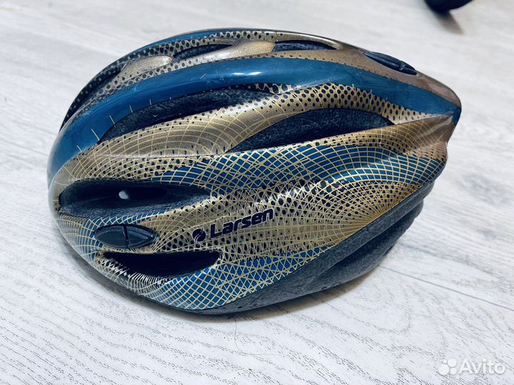 Шлем детский для велосипеда