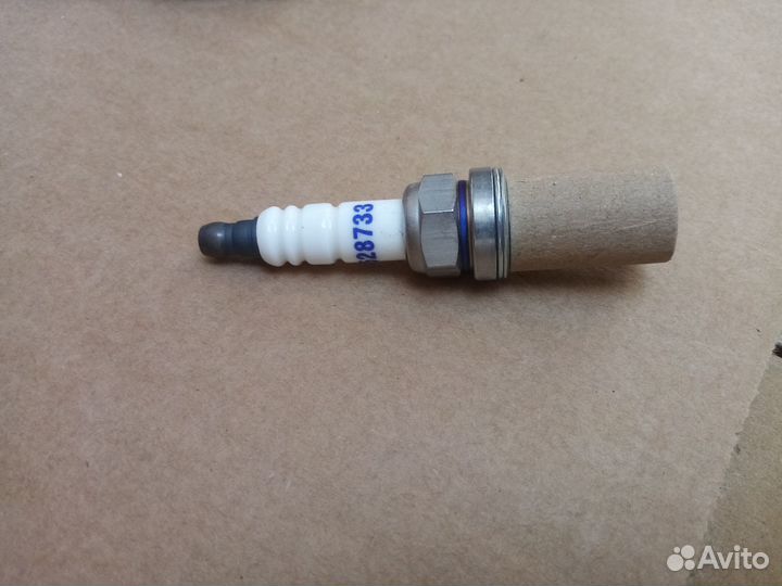 Свеча зажигания на 1.4 турбо Opel / Chevrolet