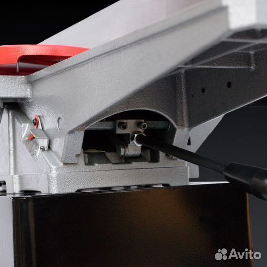 Фуговальный станок Warrior W0109D