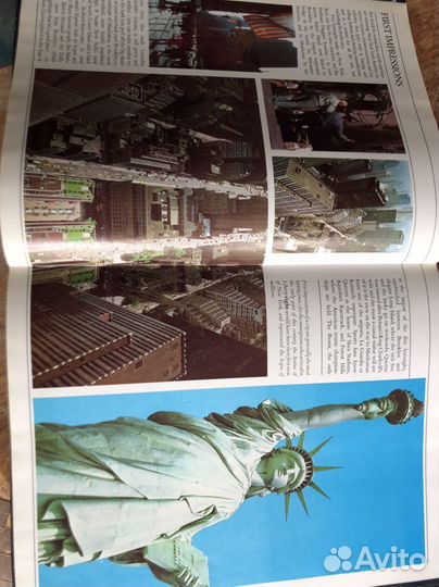 Альбом Нью-йорк