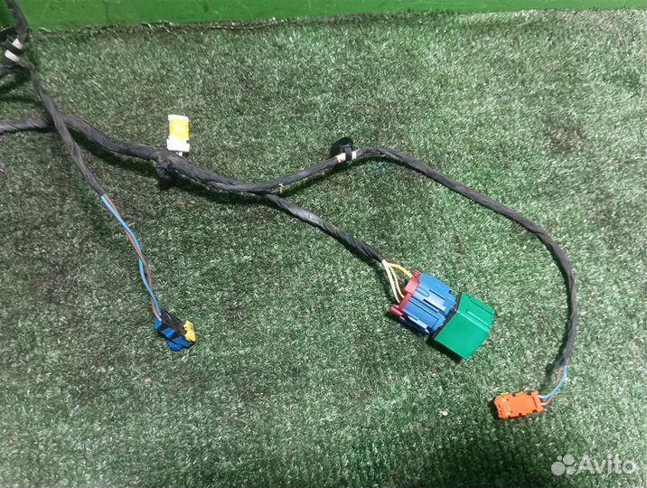 Проводка сиденья переднего правого Renault Megane