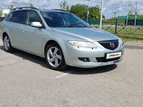 Mazda 6 2.3 MT, 2004, 311 630 км, с пробегом, цена 580 000 руб.