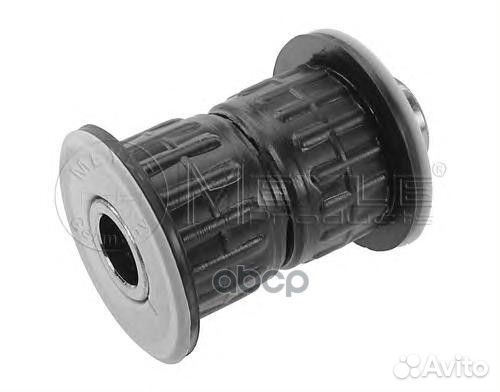 Cайлентблок рессоры перед. 16.5x40x35 8x IVE