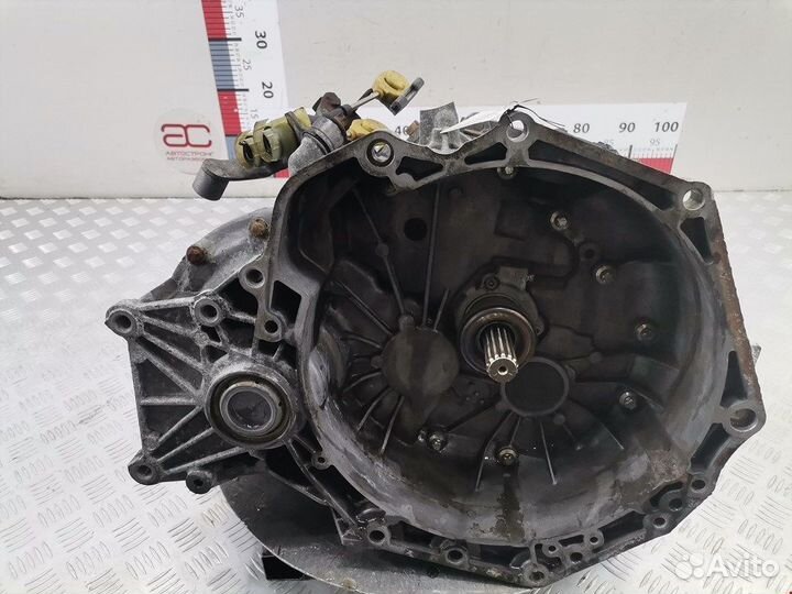 Кпп 5ст (механическая коробка) для Opel Zafira A