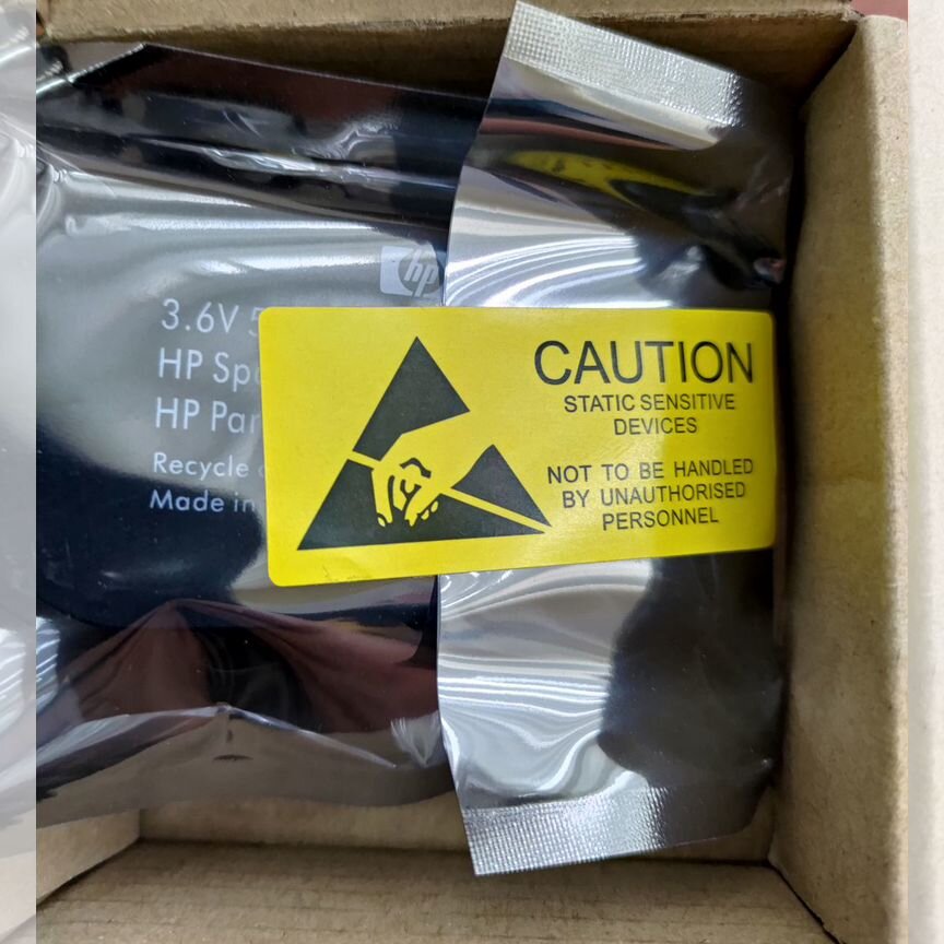 [307132-001/274779-001] Батарея Hp(24 Г)