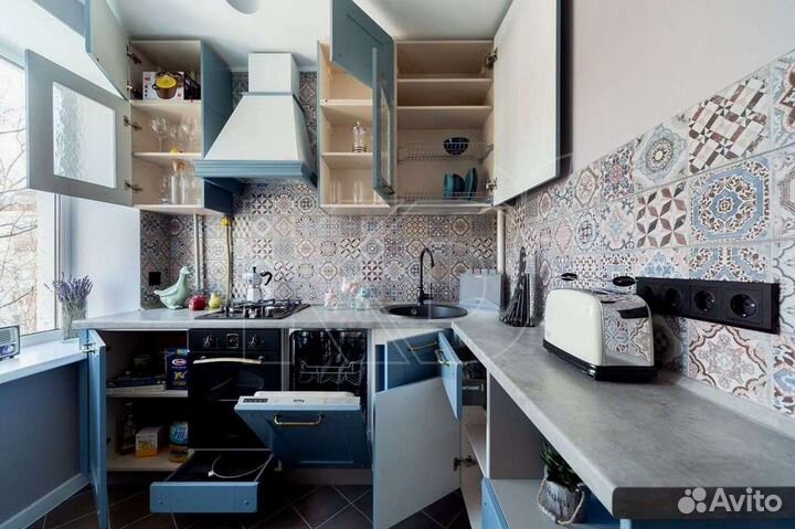 Кухни на заказ по размерам