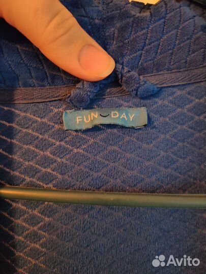 Халат женский