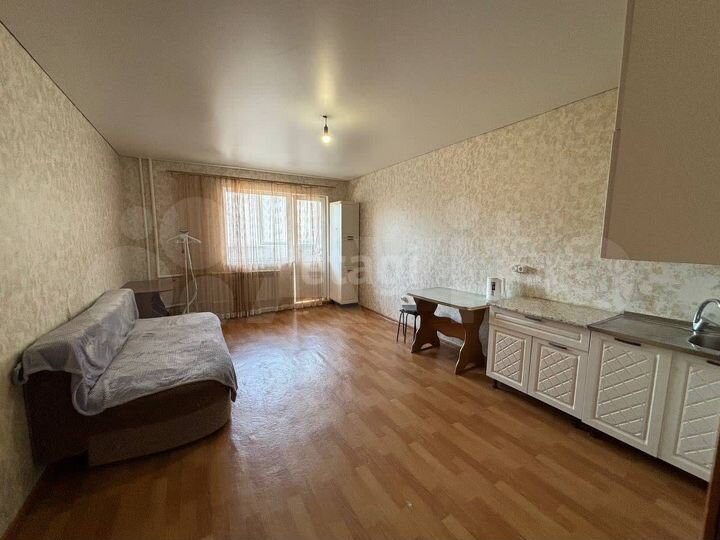 Квартира-студия, 29,1 м², 9/17 эт.