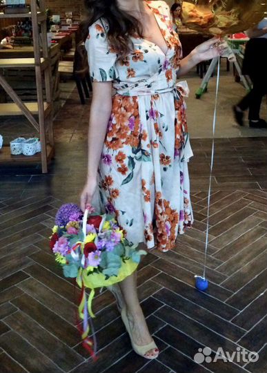 Платье twin-SET simona barbieri