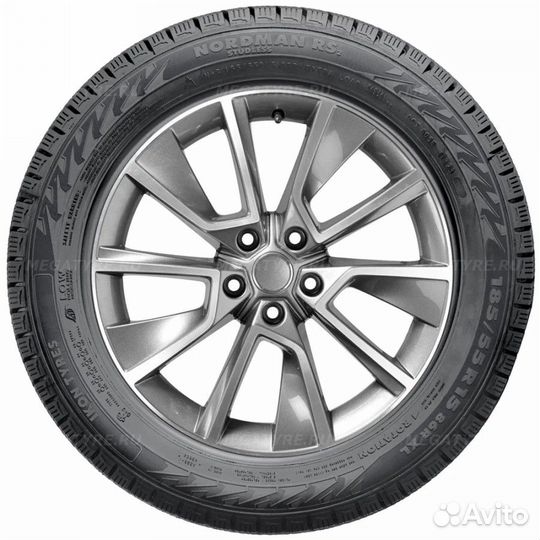 Ikon Tyres Nordman RS2 195/65 R15 95R