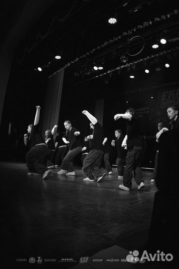 Танцы для взрослых hip hop/girly hip hop