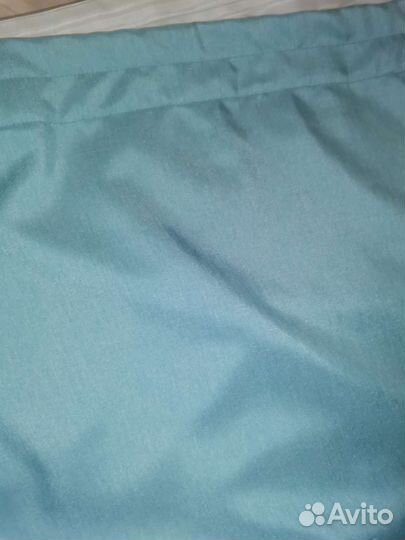 Шторы готовые новые