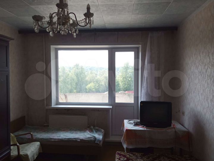 1-к. квартира, 37,3 м², 3/5 эт.