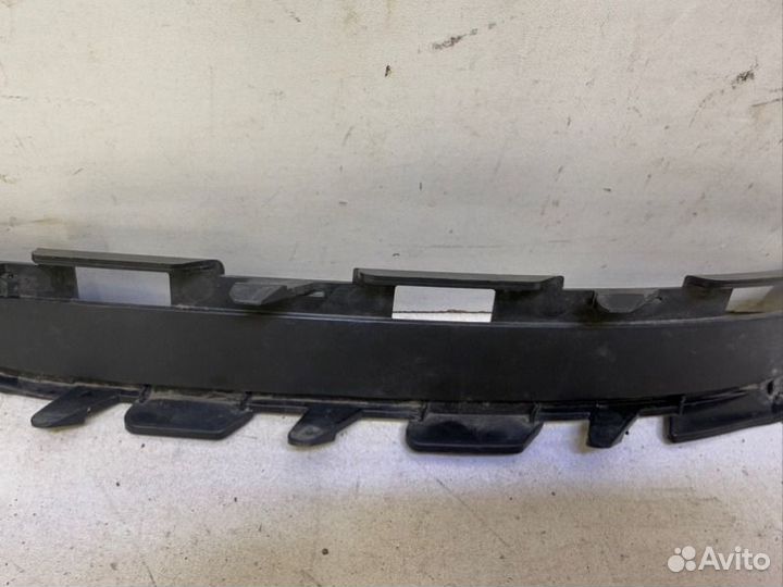 Кронштейн бампера передний левый Audi Q7 4M 2015